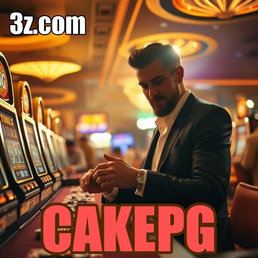 CAKEPG Vip