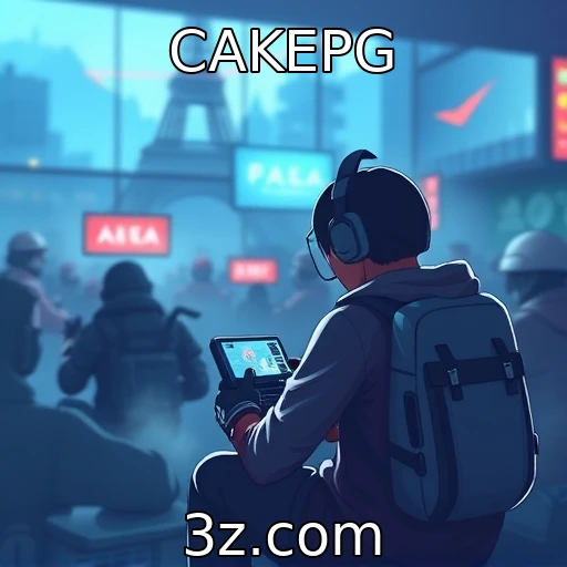 CAKEPG